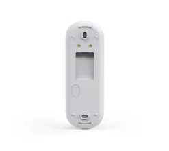 Sonnette vidéo sans fil connectée Arlo Essential2 2k blanc