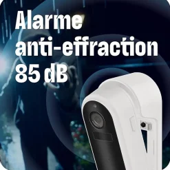 Sonnette vidéo sans fil connectée, Omajin by Netatmo