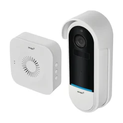 Sonnette vidéo sans fil connectée, Omajin by Netatmo