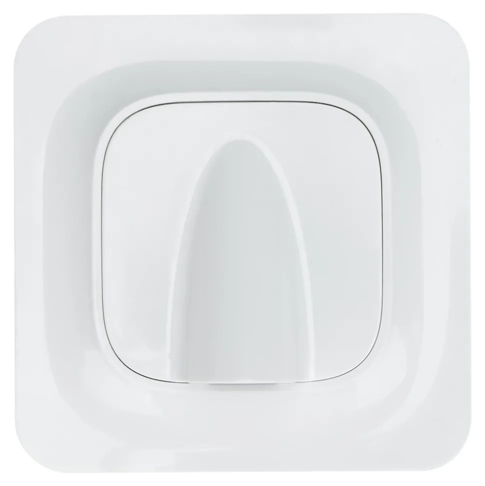 Sortie de câble Jacobsen Kennet blanc complet