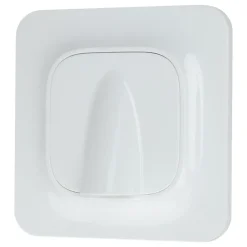 Sortie de câble Jacobsen Kennet blanc complet