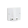 Sortie de câble Legrand 20/32 A blanc brillant