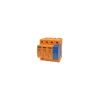 Spd4403n Imo - Parafoudre Triphasé + Neutre De Type 2 Et 3 - 40ka - Report De Signalisation