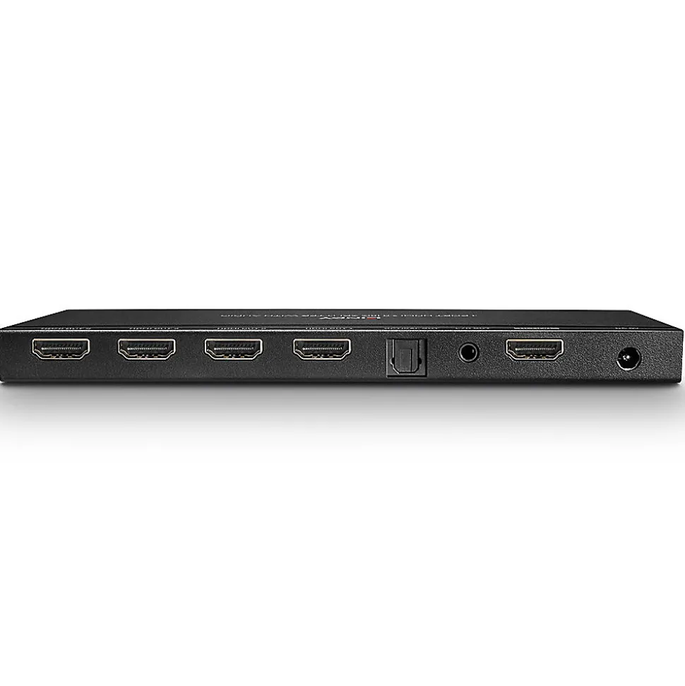 Splitter HDMI 2.0 4K60 4 sorties + audio LINDY