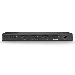 Splitter HDMI 4 sorties 18G 4k 2.0 LINDY