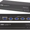 Splitter VGA 4 écrans 450Mhz ATEN VS134A ATEN