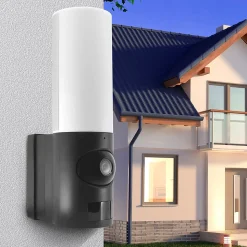 Spot Light Caméra Extérieure Avec éclairage Intelligent