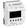 Sr2b121bd Schneider - Automate Zelio Logic - Relais Intelligent 12 E/s 24vcc - Horloge + Afficheur