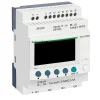 Sr2b122bd Schneider - Automate Zelio Logic - Relais Intelligent 12 E/s 24vcc - Horloge + Afficheur