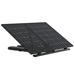 Station Duo 870Wc + Lestage - Plug and Play - Play2Solar