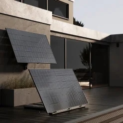 Station Duo 870Wc + Lestage - Plug and Play - Play2Solar