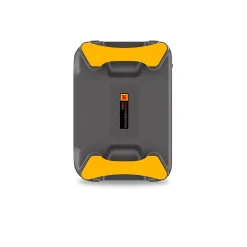 Station Électrique Portable KODAK S2400 avec Micro-onduleur 800W - Batterie LiFePO4 2047Wh - Recharge Rapide - Générateur Compact