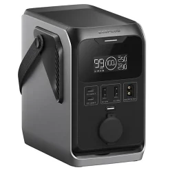 Station électrique ultra portable ECOFLOW Trail 300 DC 288Wh avec poignée