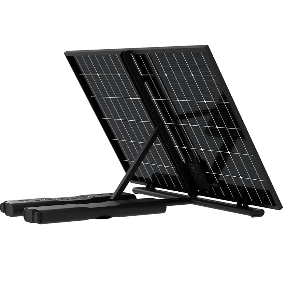 Station Solaire 435Wc + Lestage - Plug and Play - Play2Solar