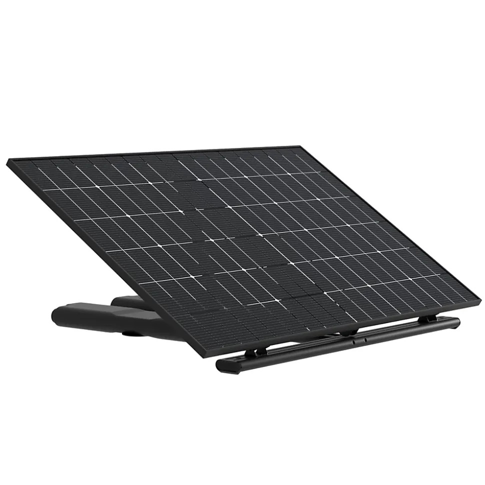 Station Solaire 435Wc + Lestage - Plug and Play - Play2Solar