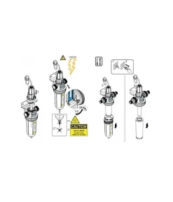 Stérilisateur Duo-UV 25W Cintropur