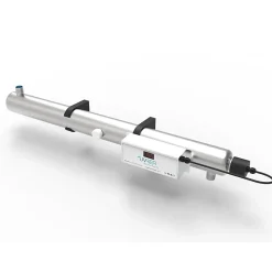 Stérilisateur UVc 2,5 m3/h pour le traitement de l'eau