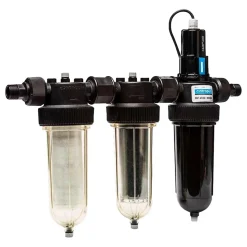 Stérilisateur Uv Eau 40w - Trio-uv Cintropur 4100