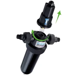 Stérilisateur Uv Mono-uv Cintropur 2100