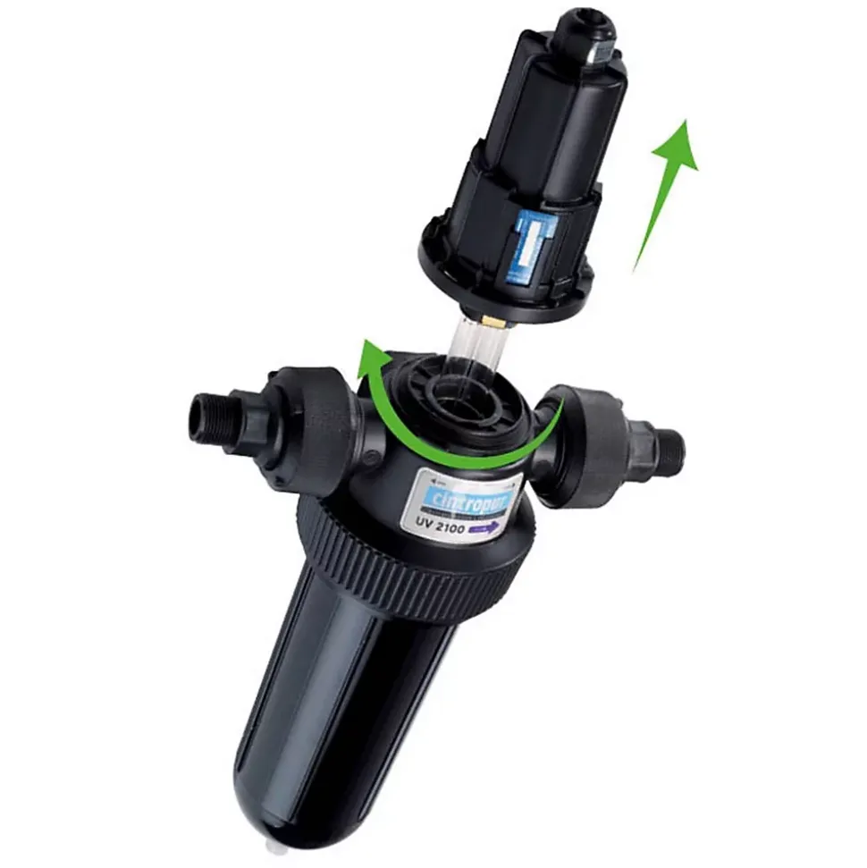 Stérilisateur Uv Trio-uv Cintropur 2100
