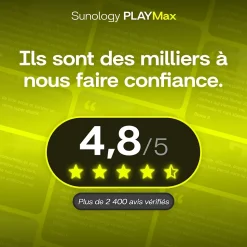 Sunology PLAY Max, Panneau solaire 450W bifacial avec batterie hybride & modulaire 700Wh, Station solaire livrée assemblée