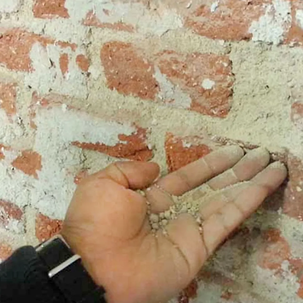 Superconsolidant Idroless pour murs humides (20l) - Restaure la dureté d'origine de la surface et prévient la désintégration sans