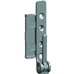 Support d'angle UNI-JET M6/12 droite - FERCO - 6-36876-20-R-1