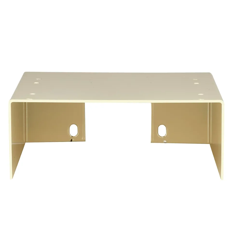 Support de boîte aux lettres Beige Burg-Wachter