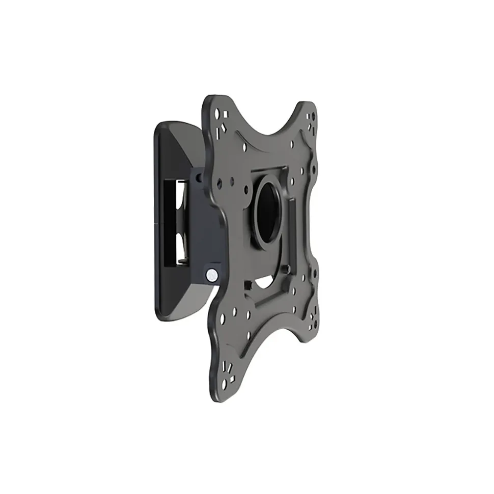 SUPPORT INCLINABLE ORIENTABLE, 1 ARTICULATION, 23" à 42" - 35 Kg MAX