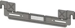 Support mural de fixation Instafix pour chauffe-eau - Ariston