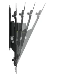 Support mural TV orientable et inclinable Erard EXO 400 TW1