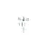 Support Pvc Du Tamis Filtrant Nw500/650/800