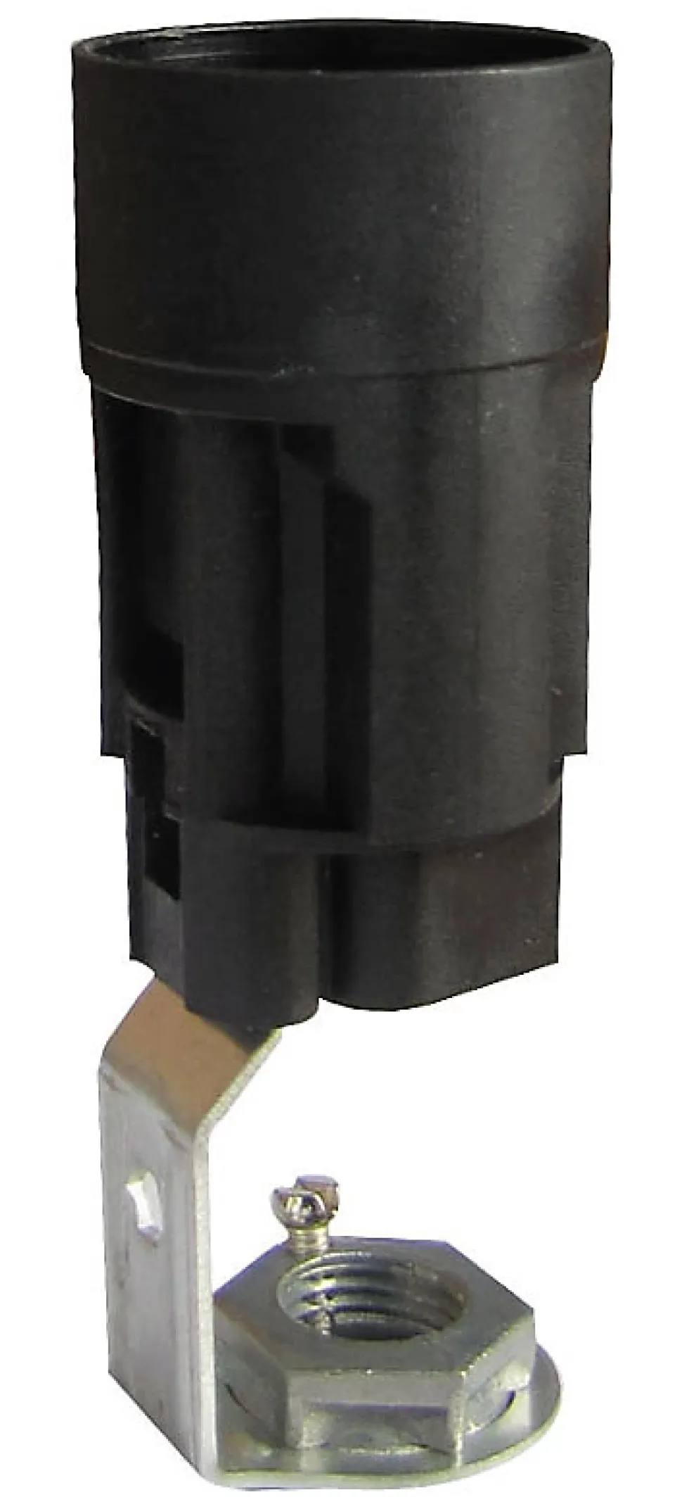 Supports bougies E14 2A 250V 60W femelle pas 10x1 H.65mm