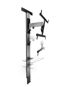 Support TV inclinable et orientable Erard Exostand 600 pour écran 50