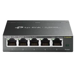 Switch de bureau 5 ports 10/100/1000 Mbps TP-Link