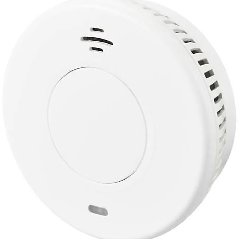 Sygonix SY-5799628 détecteur de fumée photoélectrique EN14604 autonomie 10 ans