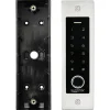 Sygonix SY-5231014 Système d'accès RFID et biométrique encastré 12/18 V DC IP55 en acier inoxydable