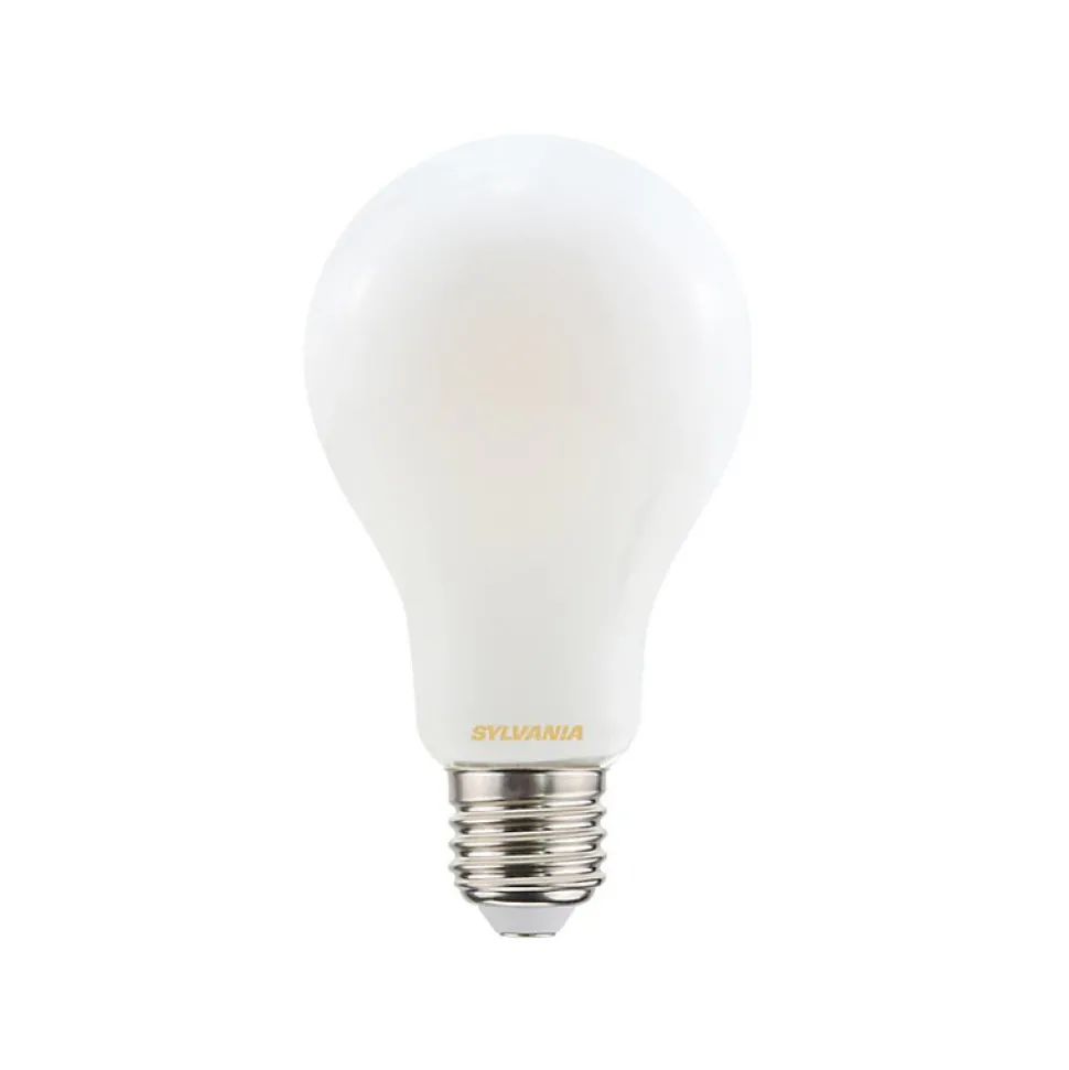 SYLVANIA Led dépolie standard E27 11W 1500l 2700k blanc chaud boite