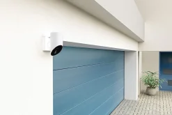 Système d'alarme Somfy Home alarme max + Caméra extérieure Somfy avec sirène intégrée