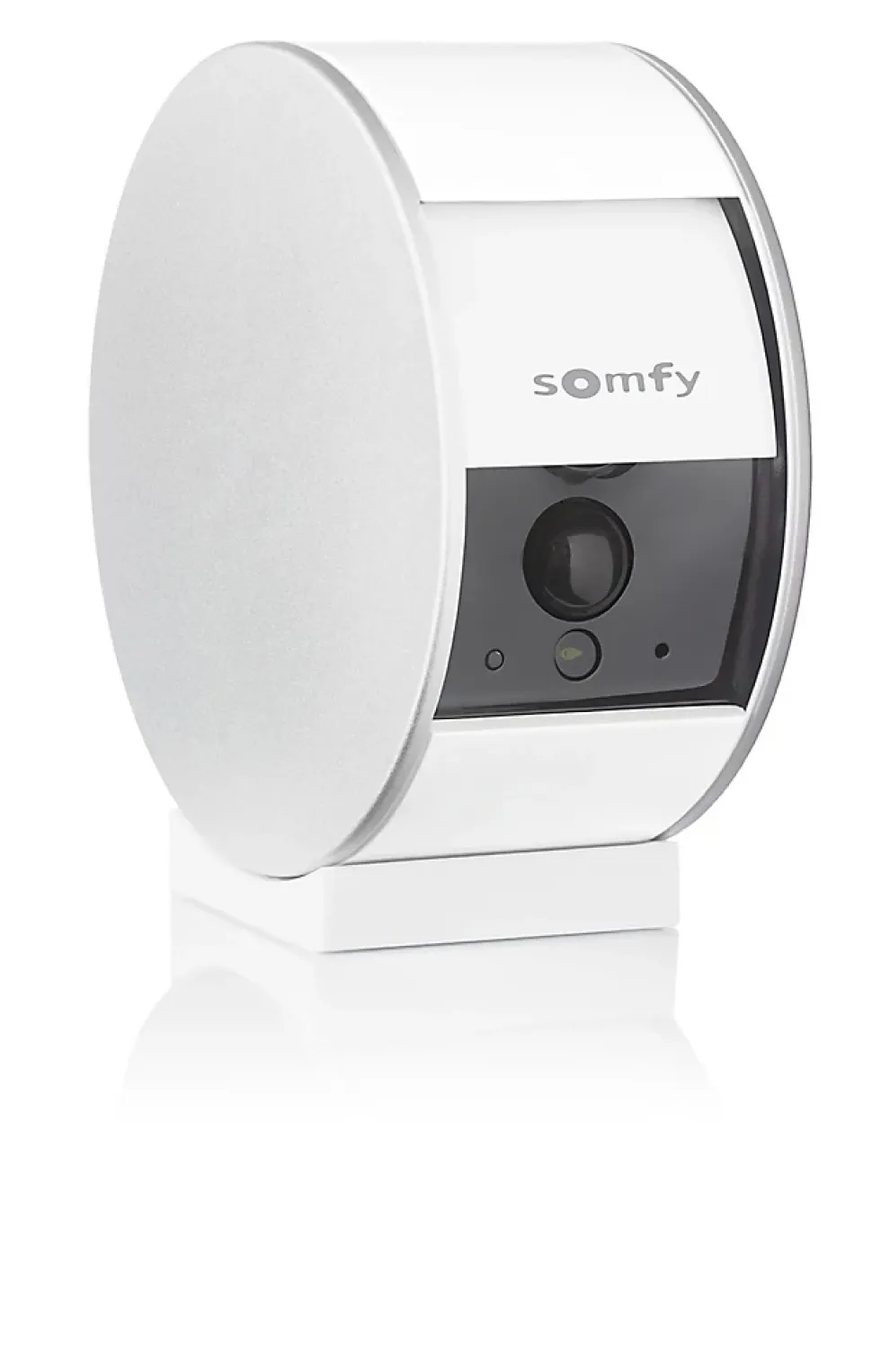 Système d'alarme Somfy Home alarme max + Caméra de surveillance intérieure Somfy