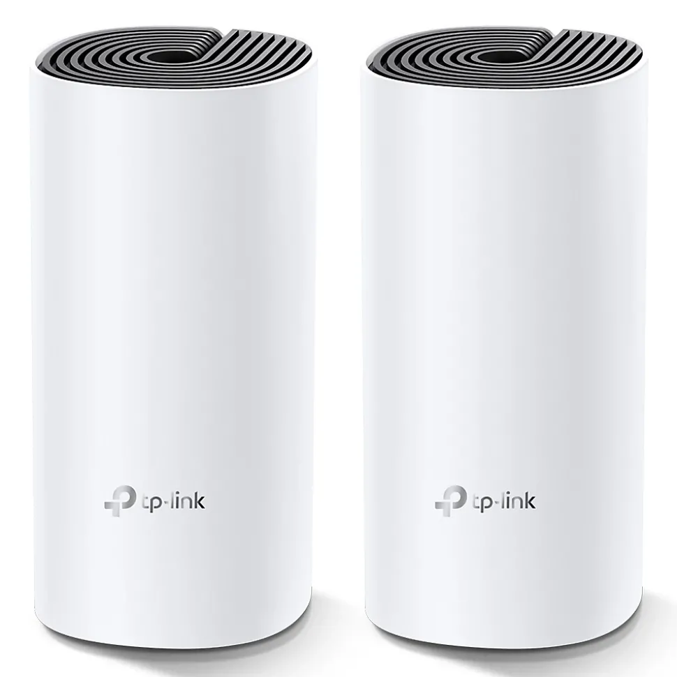 Système WiFi Mesh Deco M4 AC1200 par 2 TP-LINK