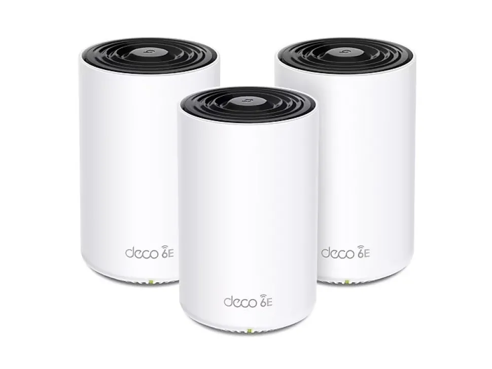 Système WiFi Mesh Deco XE75 Pro WIFI 6 TP-LINK