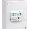 Tableau chauffe-eau 1 rangée Schneider Electric Resi9 XP