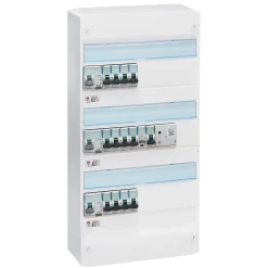 Tableau électrique pré-équipé connecté Legrand