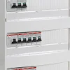 Tableau électrique pré-équipé et pré-câblé 3 rangées Legrand - 39 modules (14 inclus)