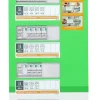 Tableau électrique pré-équipé et pré-câblé T5 + - 4 rangées - 52 modules (17 inclus) Schneider Electric Resi9 XP