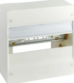 Tableau électrique à équiper 1 rangée - 13 modules Legrand