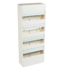 Tableau électrique à équiper 2 rangées - 26 modules Legrand