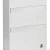 Tableau électrique Schneider Electric 2 rangées 13 modules