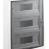 Tableau nu saillie 36 modules PANASONIC L.314xH.440xP.105mm